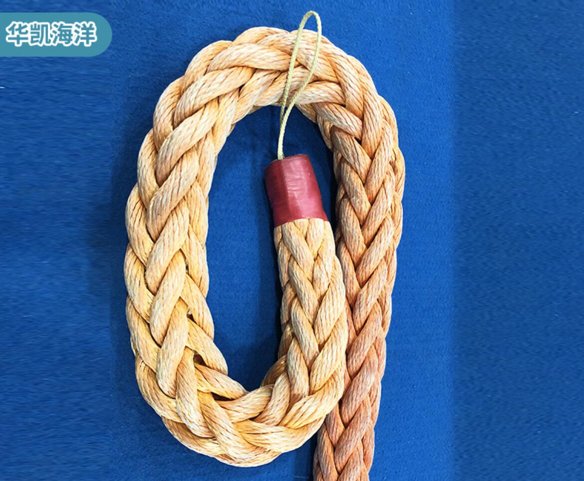 系泊缆绳