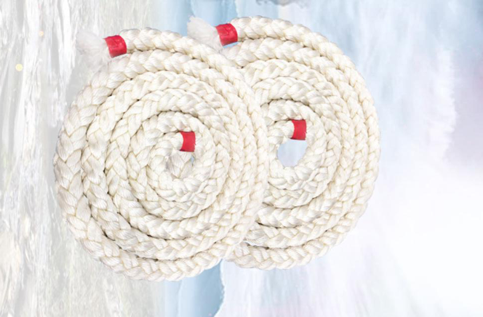 深海系泊聚酯缆绳