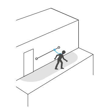 高空作业安全绳