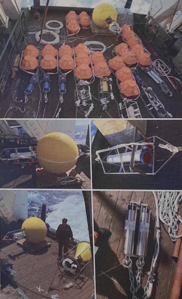 潜标观测系统